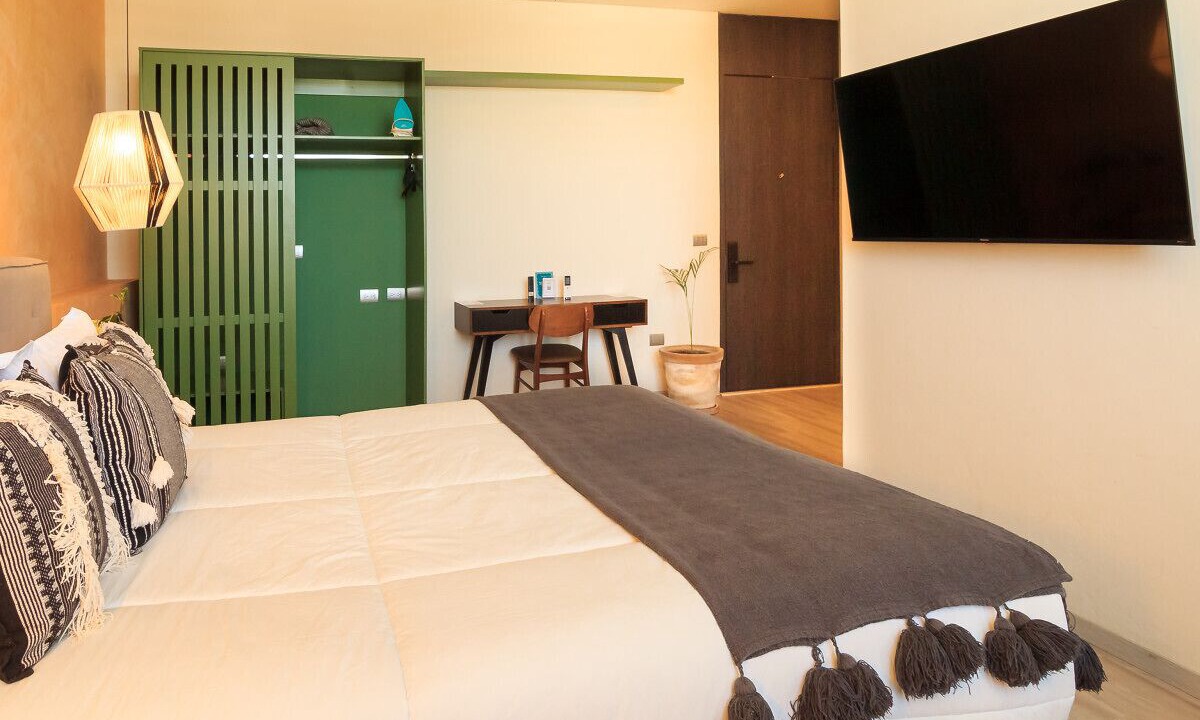 Photo of Bedroom in Financial District