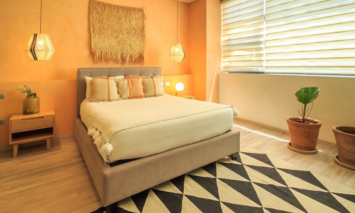 Photo of Bedroom in Financial District