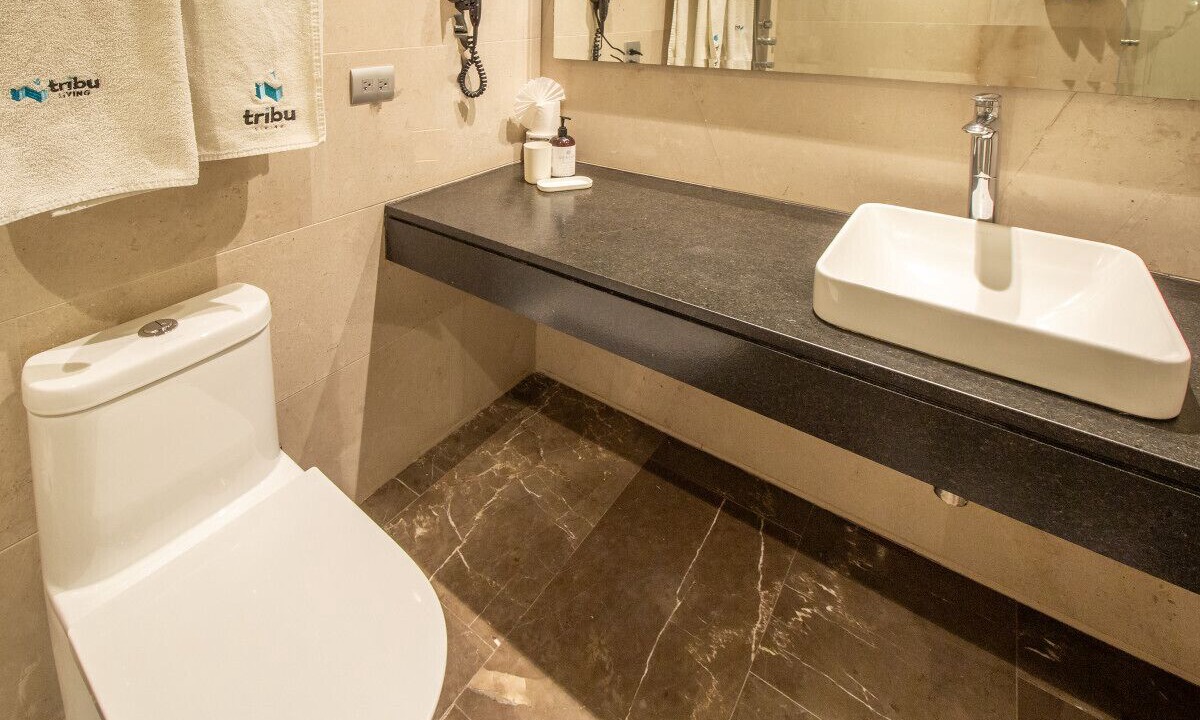 Photo of Bathroom in Financial District