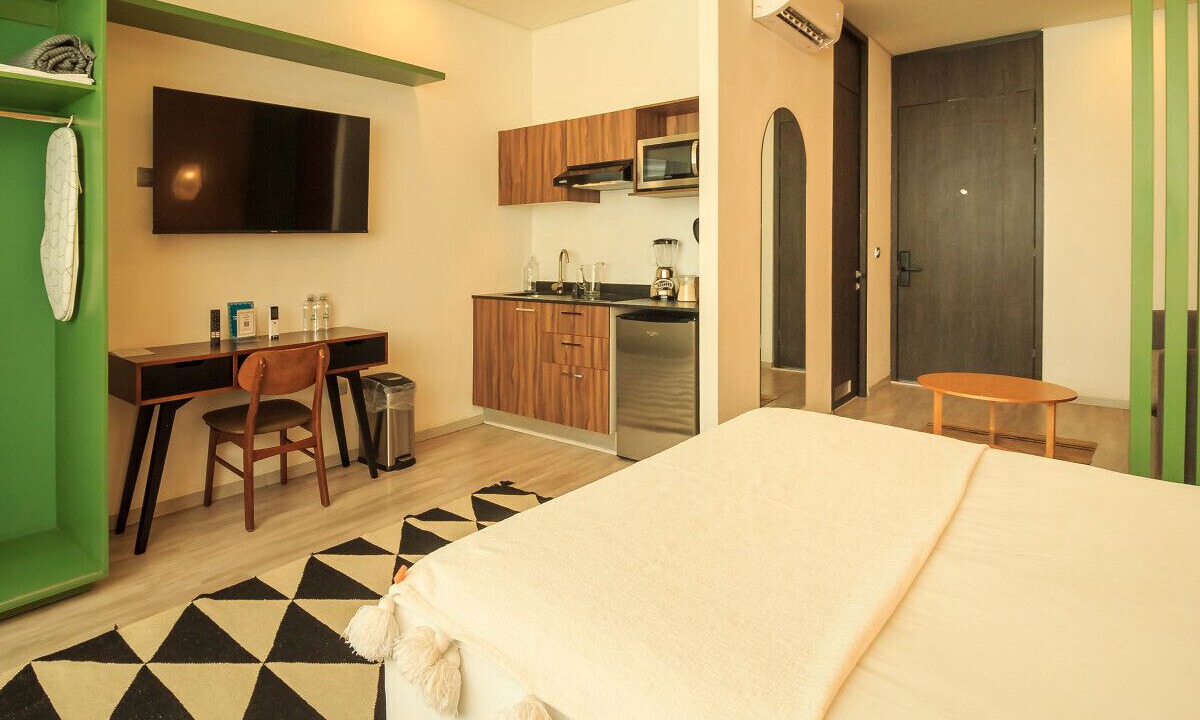 Photo of Bedroom in Financial District