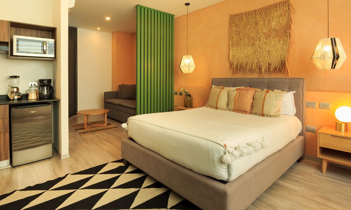 Photo of Bedroom in Financial District