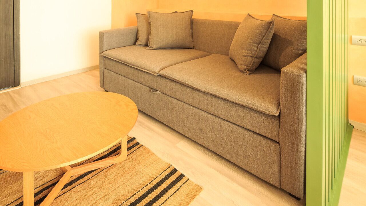 Photo of Livingroom in Financial District
