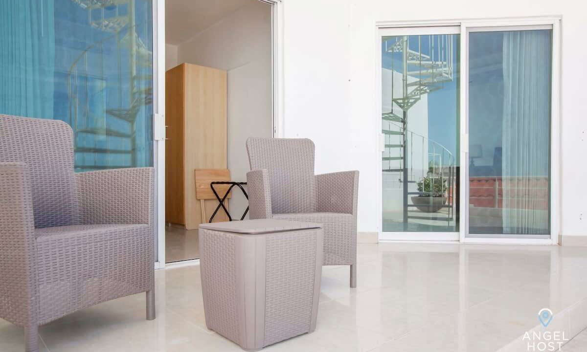 Photo of Patio Balcony in Colina del Sol