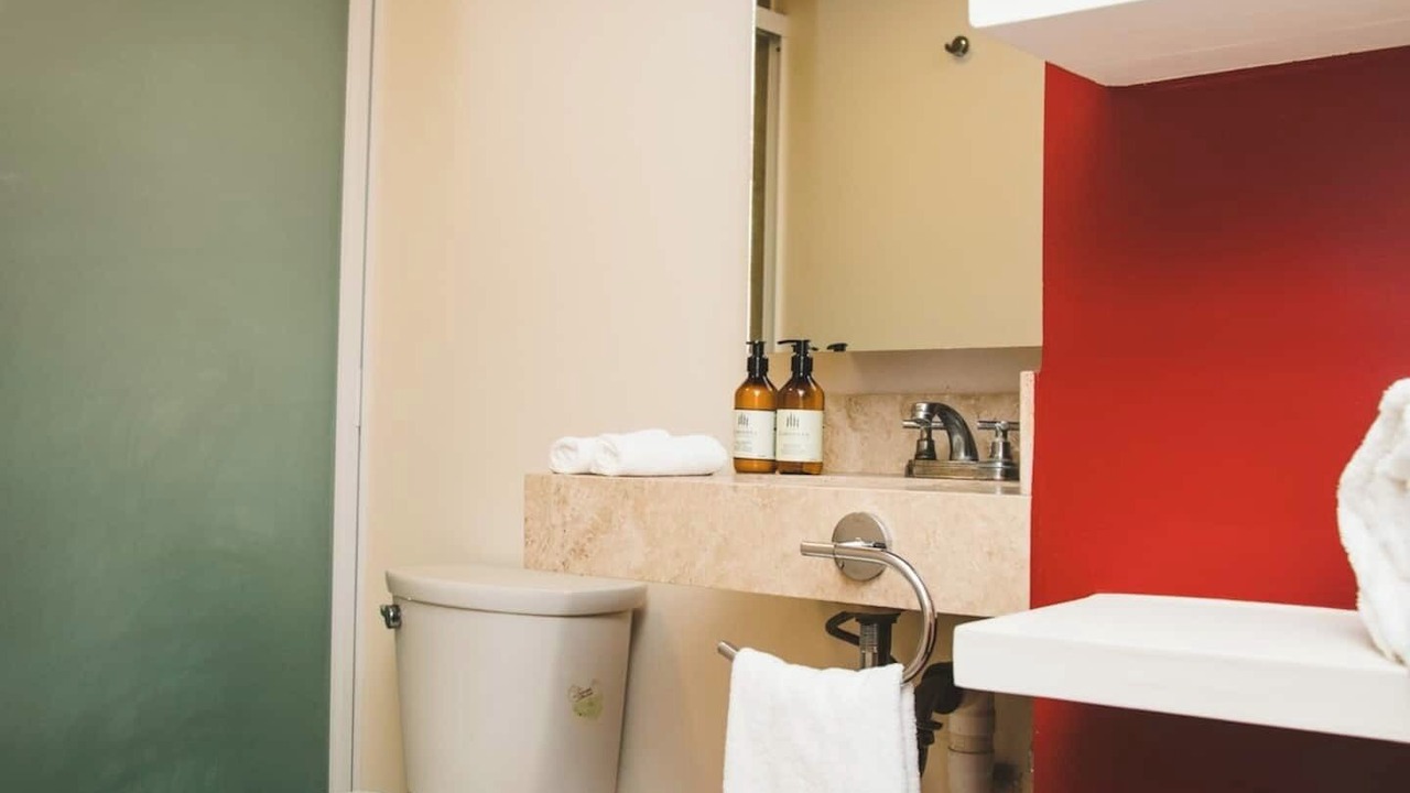 Photo of Bathroom in Polanco