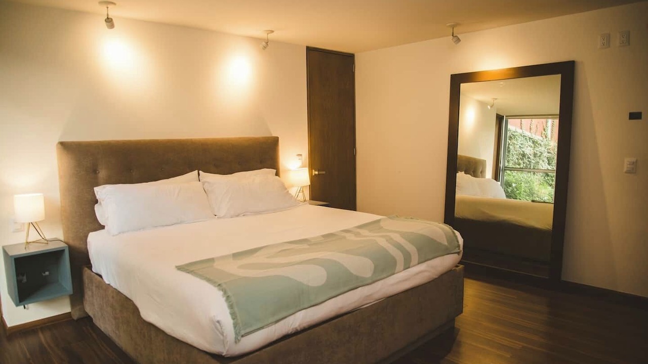 Photo of Bedroom in Polanco