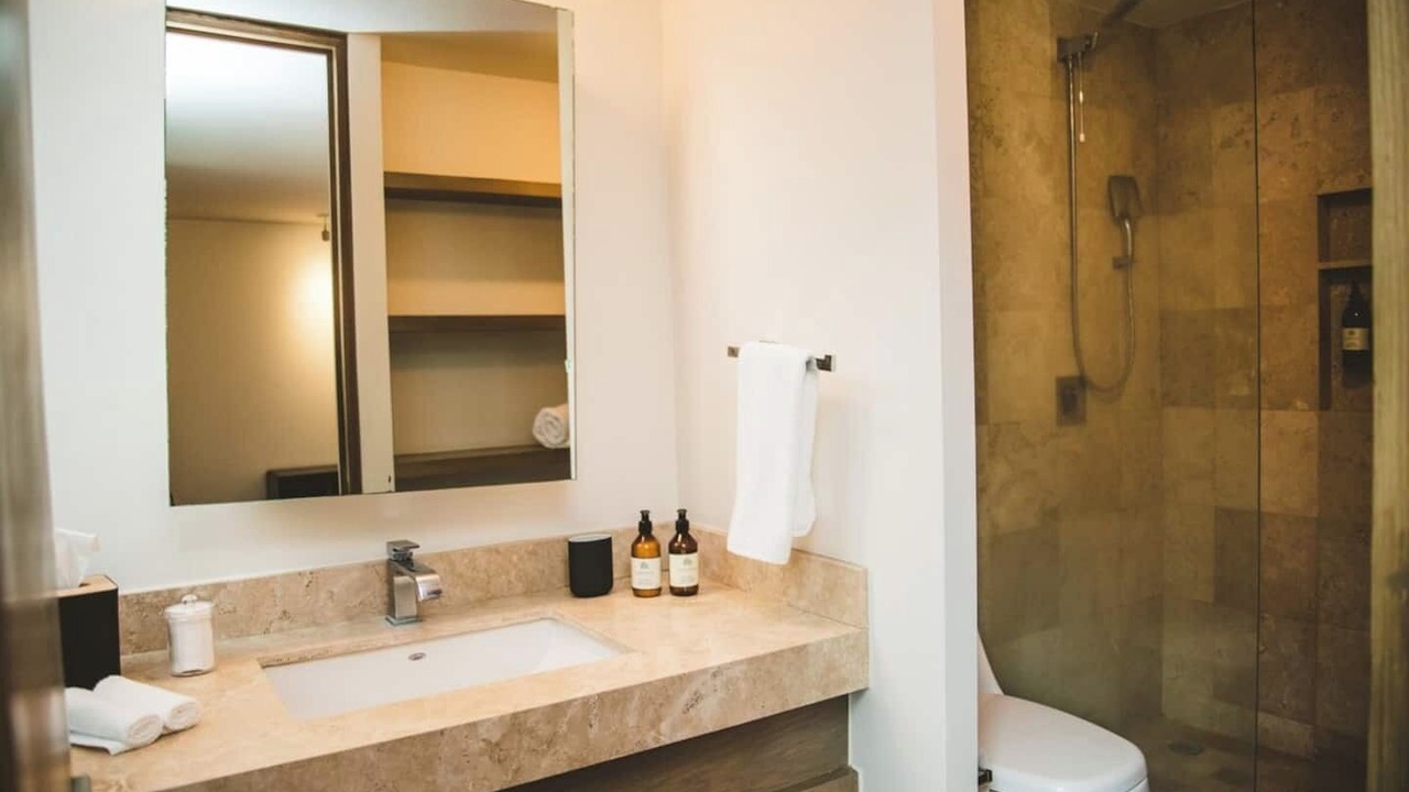 Photo of Bathroom in Polanco
