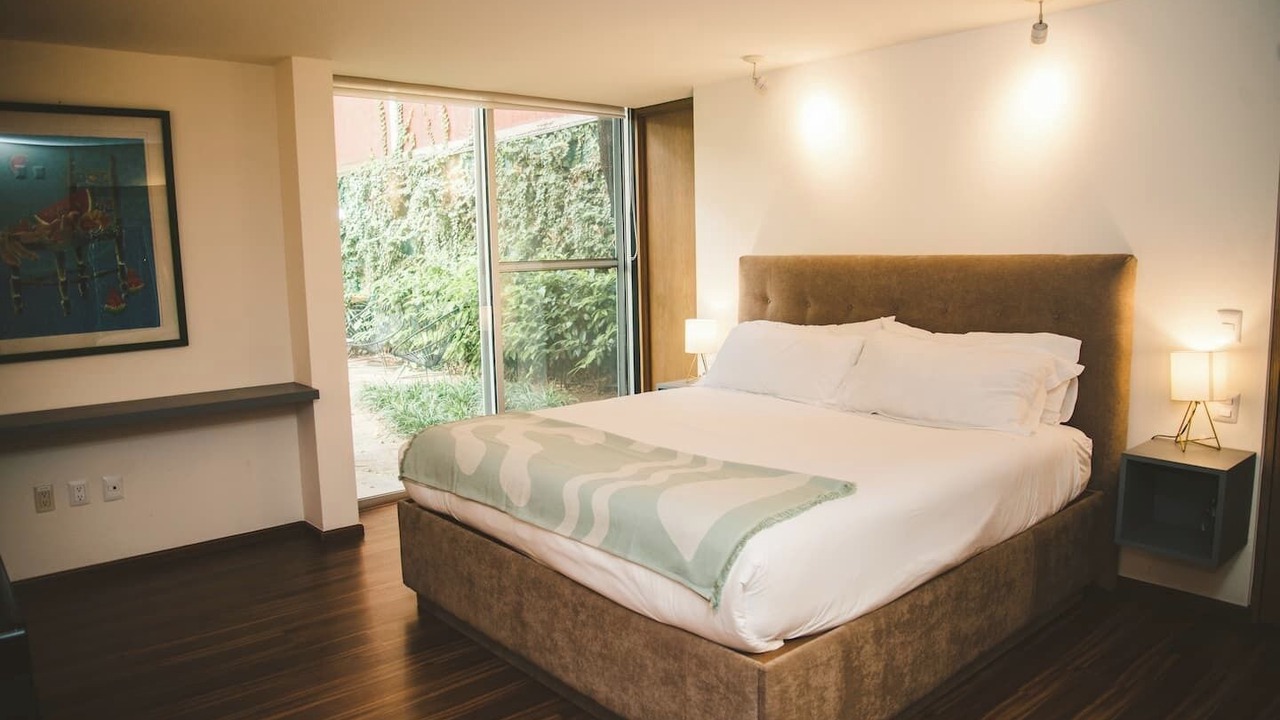 Photo of Bedroom in Polanco