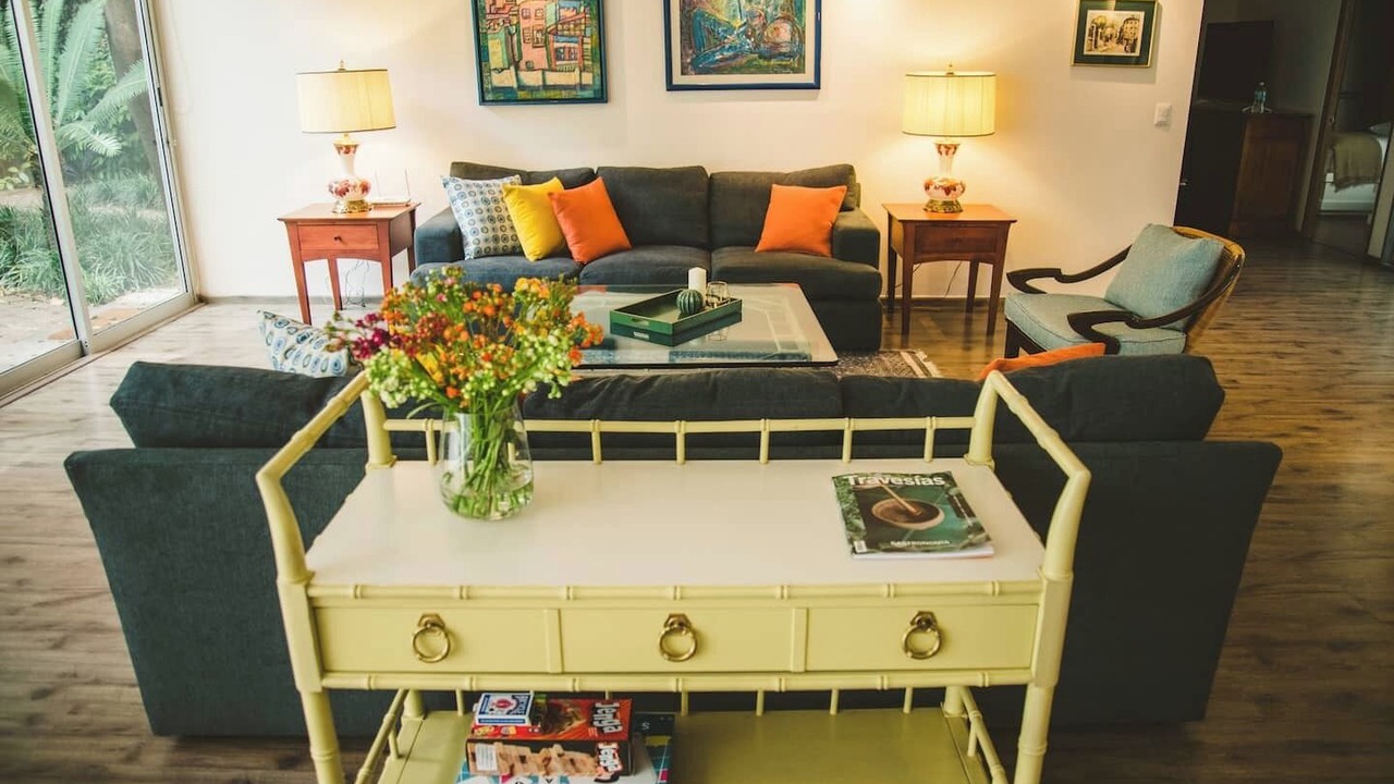 Photo of Livingroom in Polanco