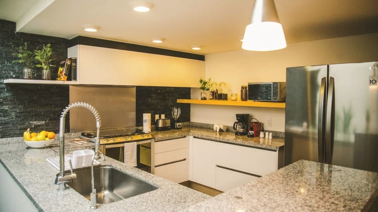 Photo of Kitchen in Polanco