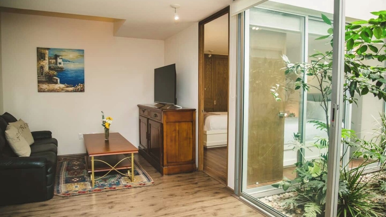 Photo of Bedroom in Polanco