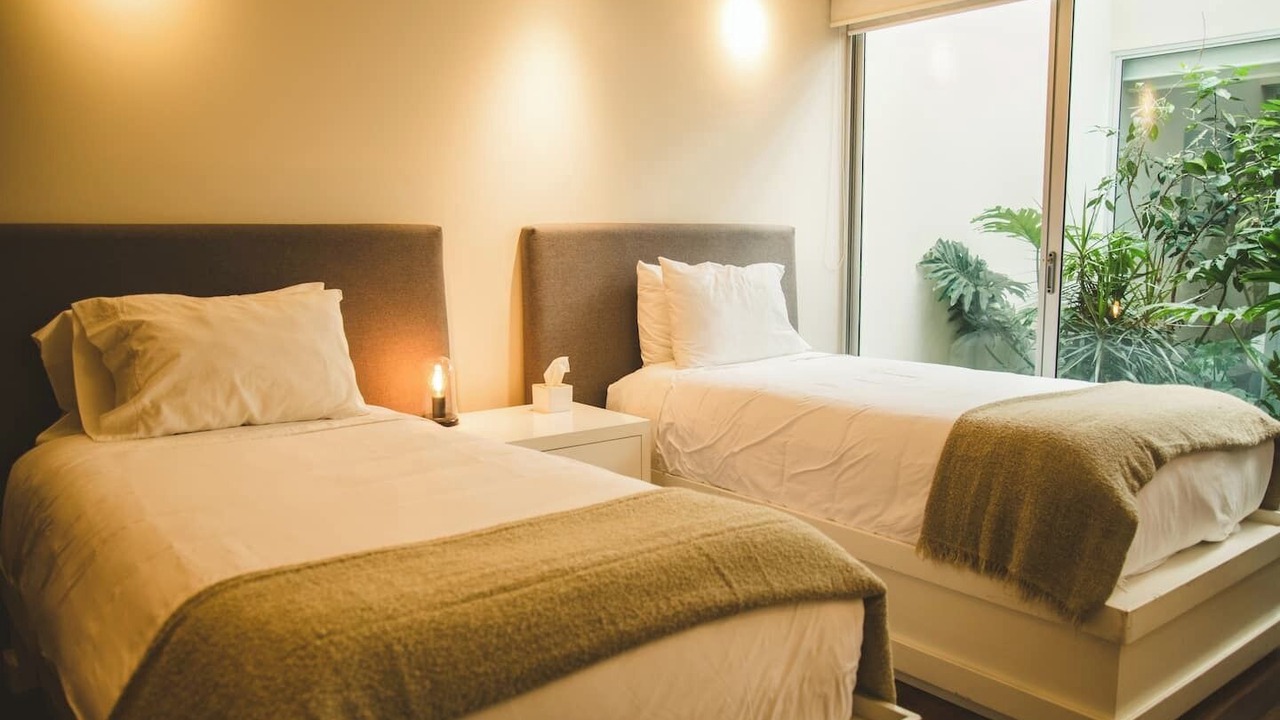Photo of Bedroom in Polanco