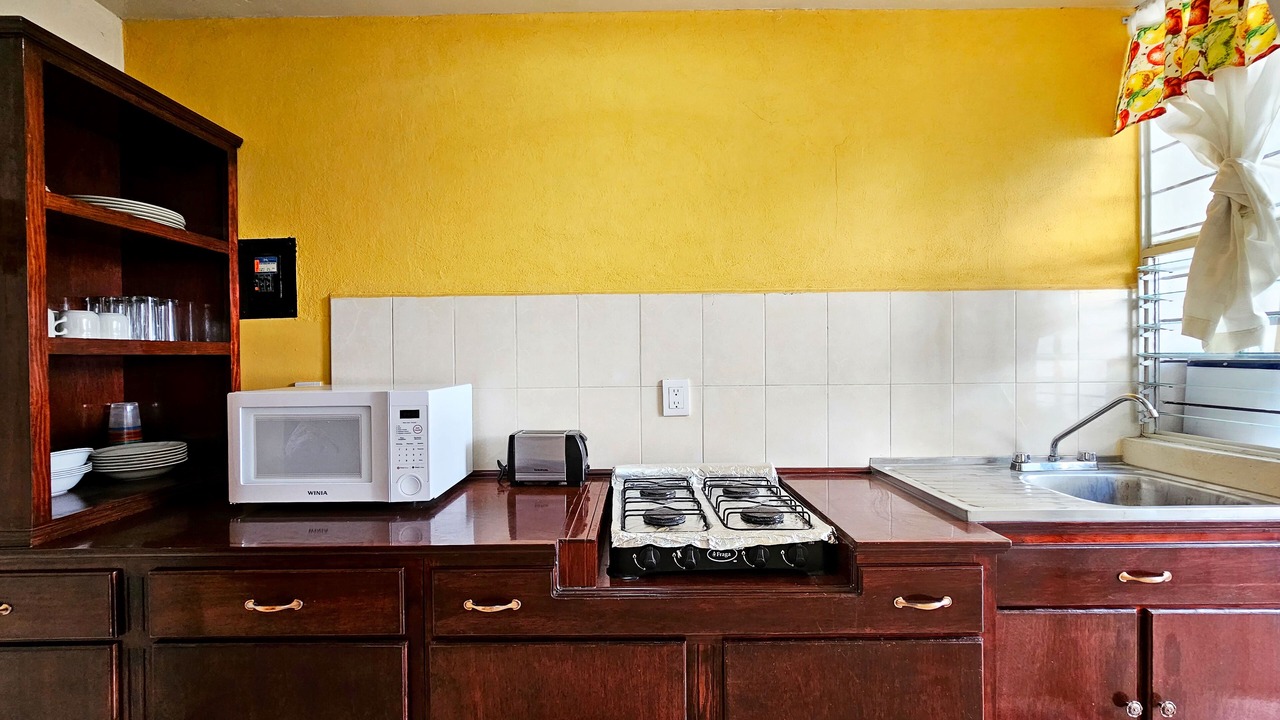Photo of Kitchen in Tehuacan