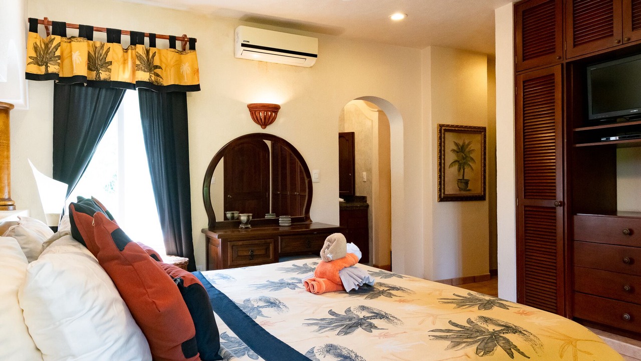 Photo of Bedroom in Playacar Fase I