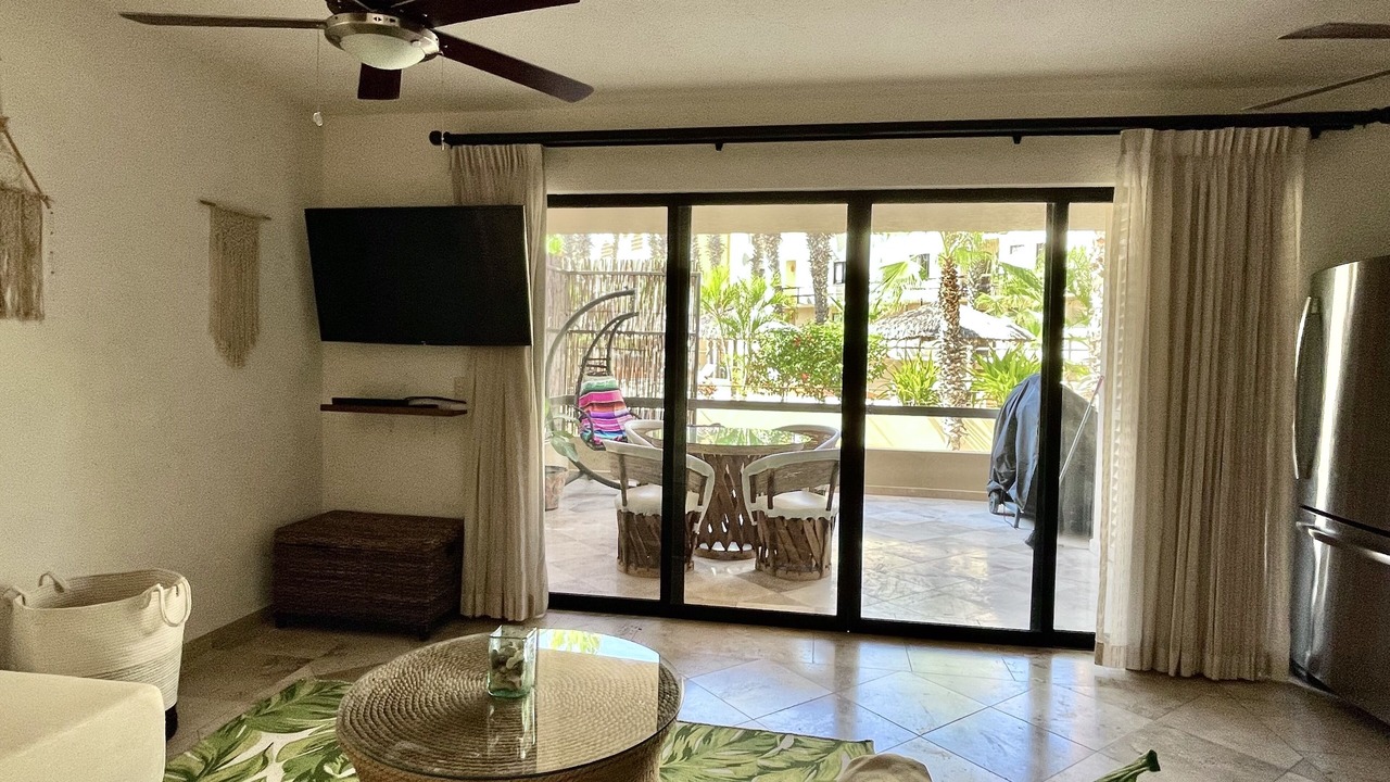 Photo of Livingroom in Campo de Golf Fonatur