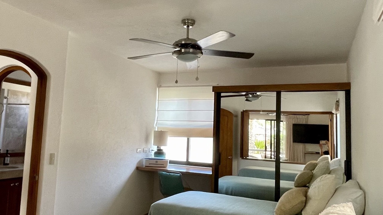 Photo of Bedroom in Campo de Golf Fonatur