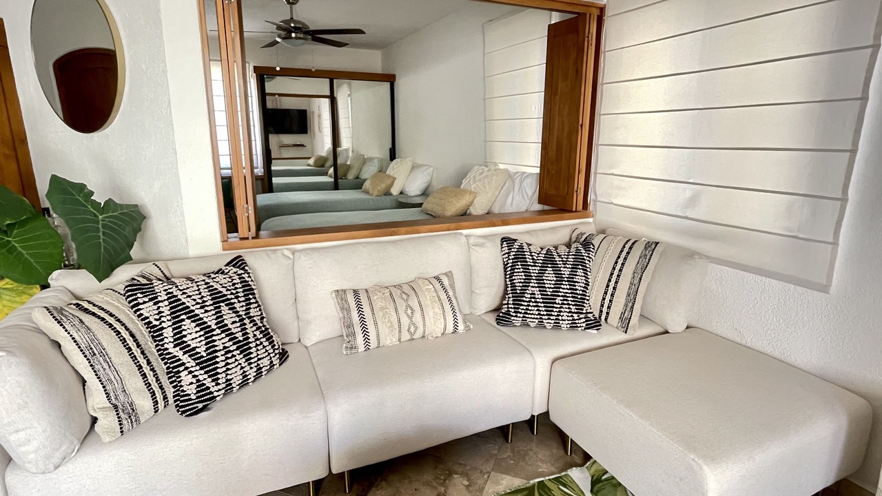 Photo of Livingroom in Campo de Golf Fonatur