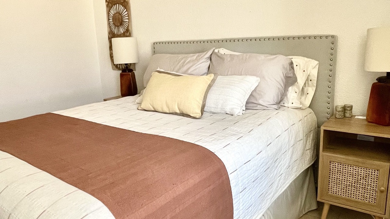 Photo of Bedroom in Campo de Golf Fonatur