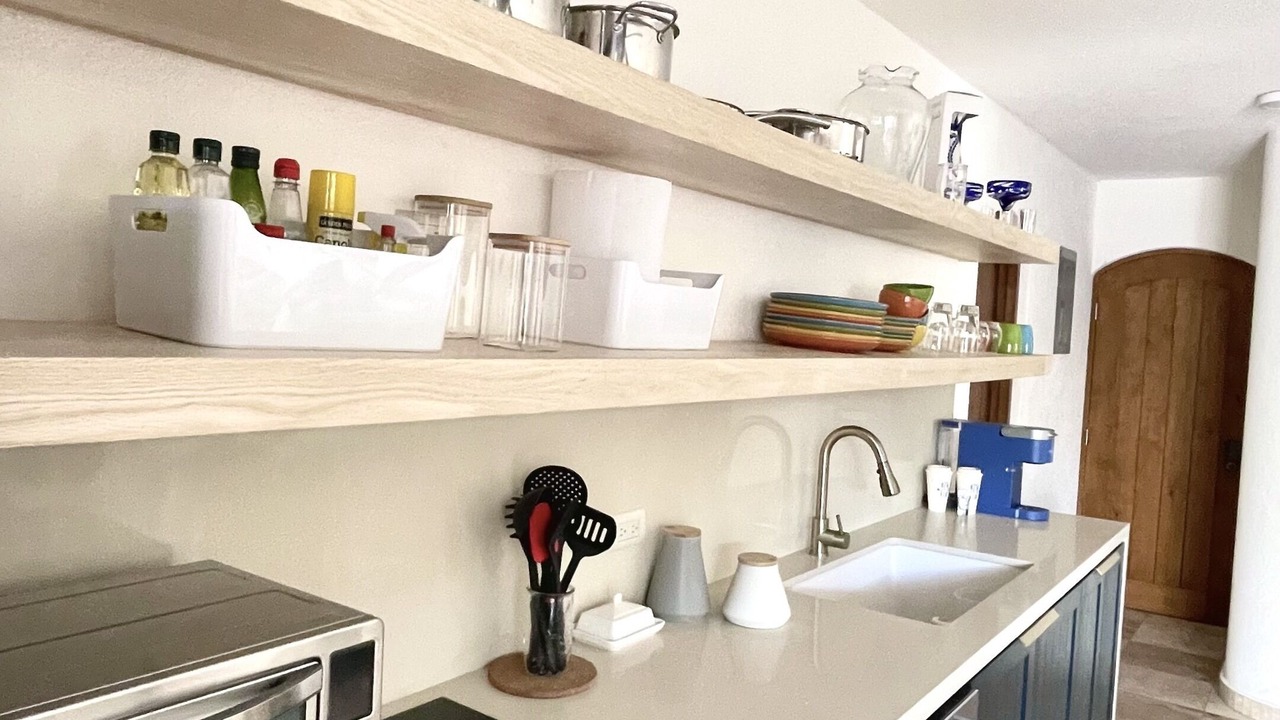 Photo of Kitchen in Campo de Golf Fonatur