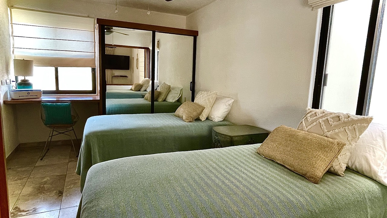 Photo of Bedroom in Campo de Golf Fonatur