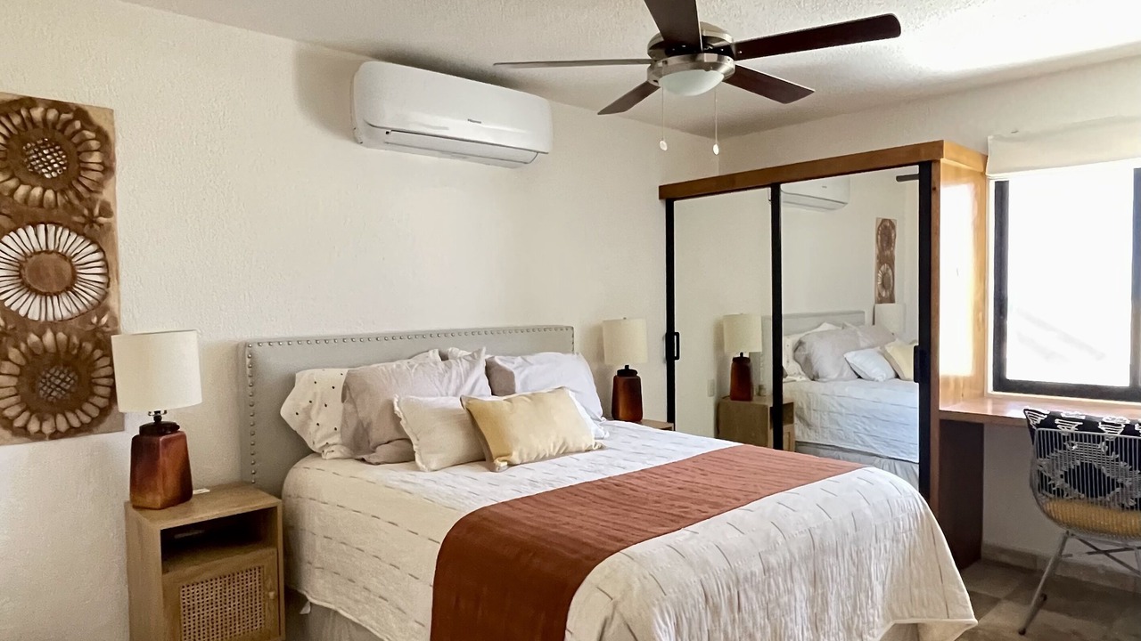 Photo of Bedroom in Campo de Golf Fonatur