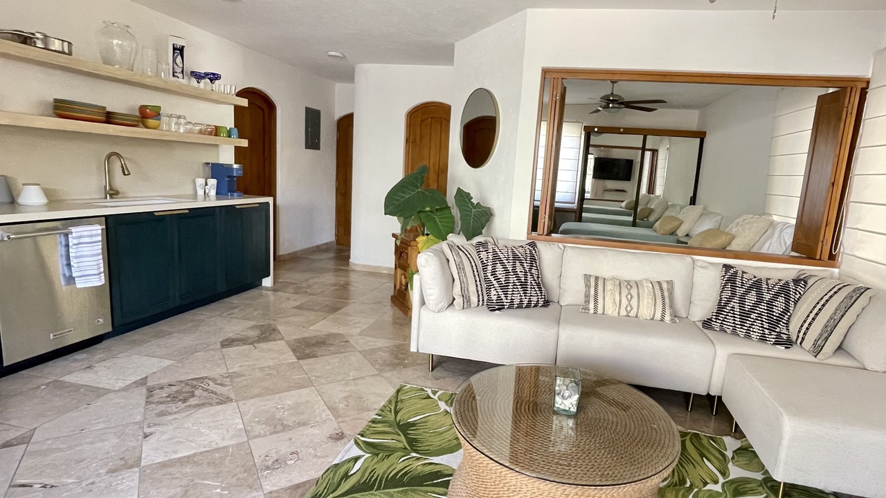 Photo of Livingroom in Campo de Golf Fonatur