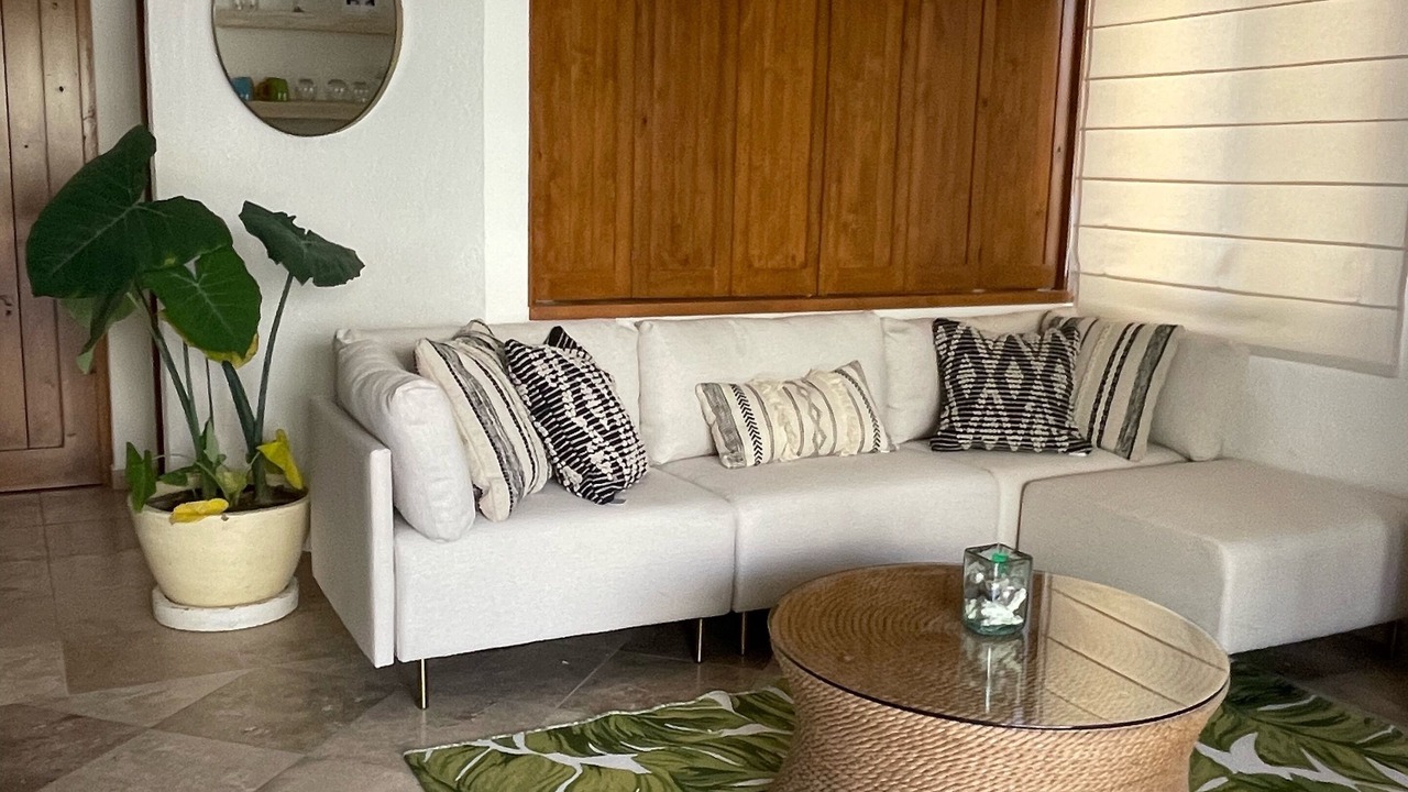 Photo of Livingroom in Campo de Golf Fonatur