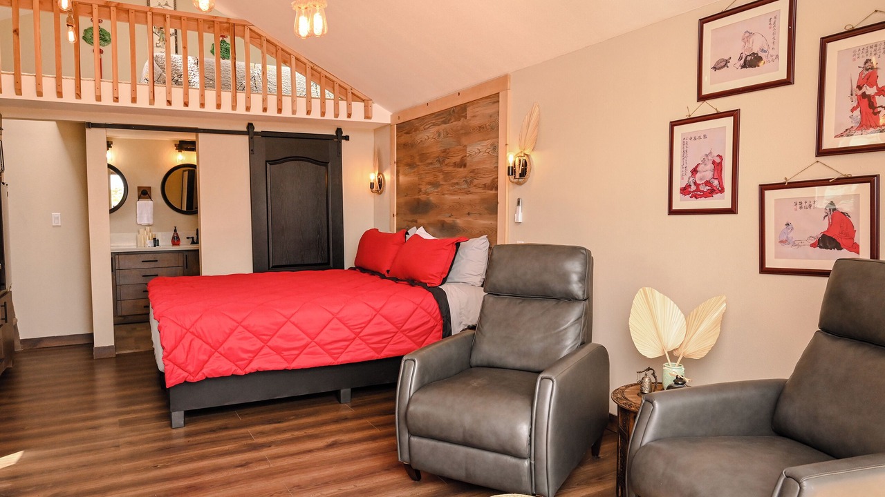Photo of Bedroom in Primo Tapia