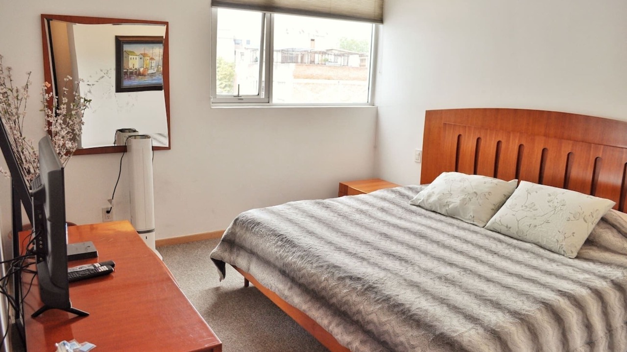 Photo of Bedroom in La Condesa