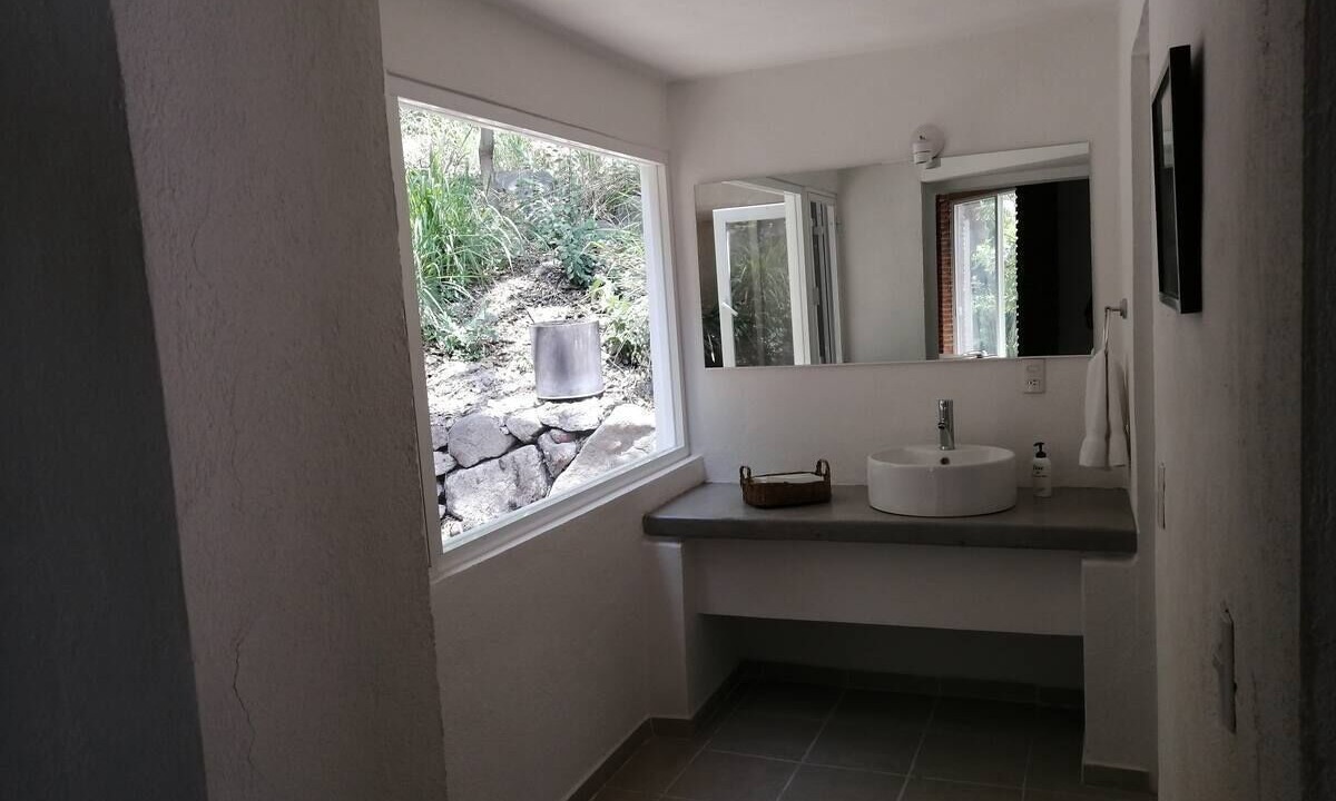 Photo of Bathroom in Xoxocotla