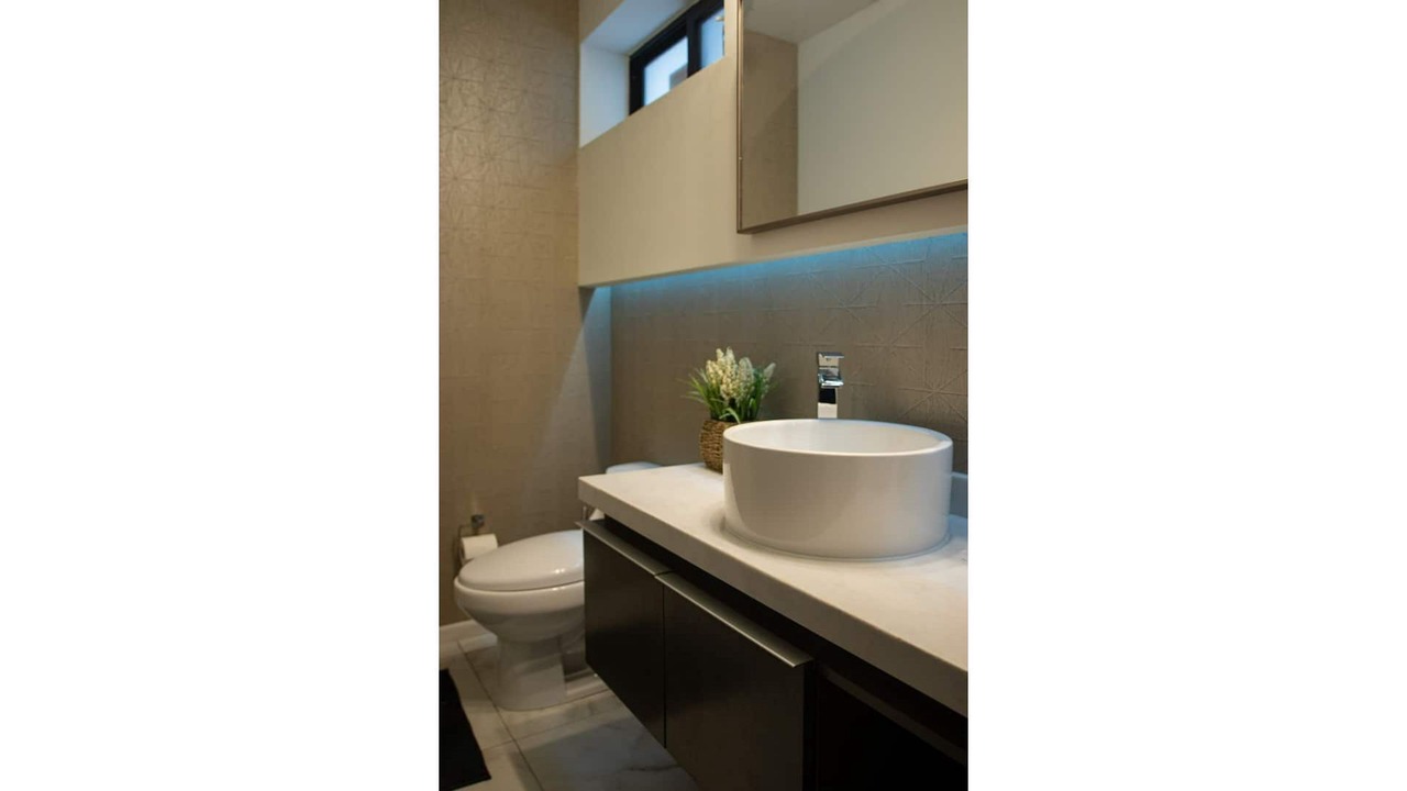 Photo of Bathroom in Juarez Municipality