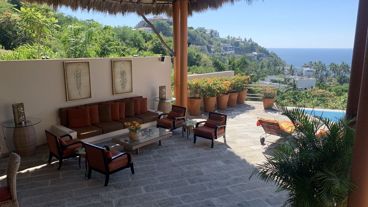 Photo of Patio Balcony in La Punta