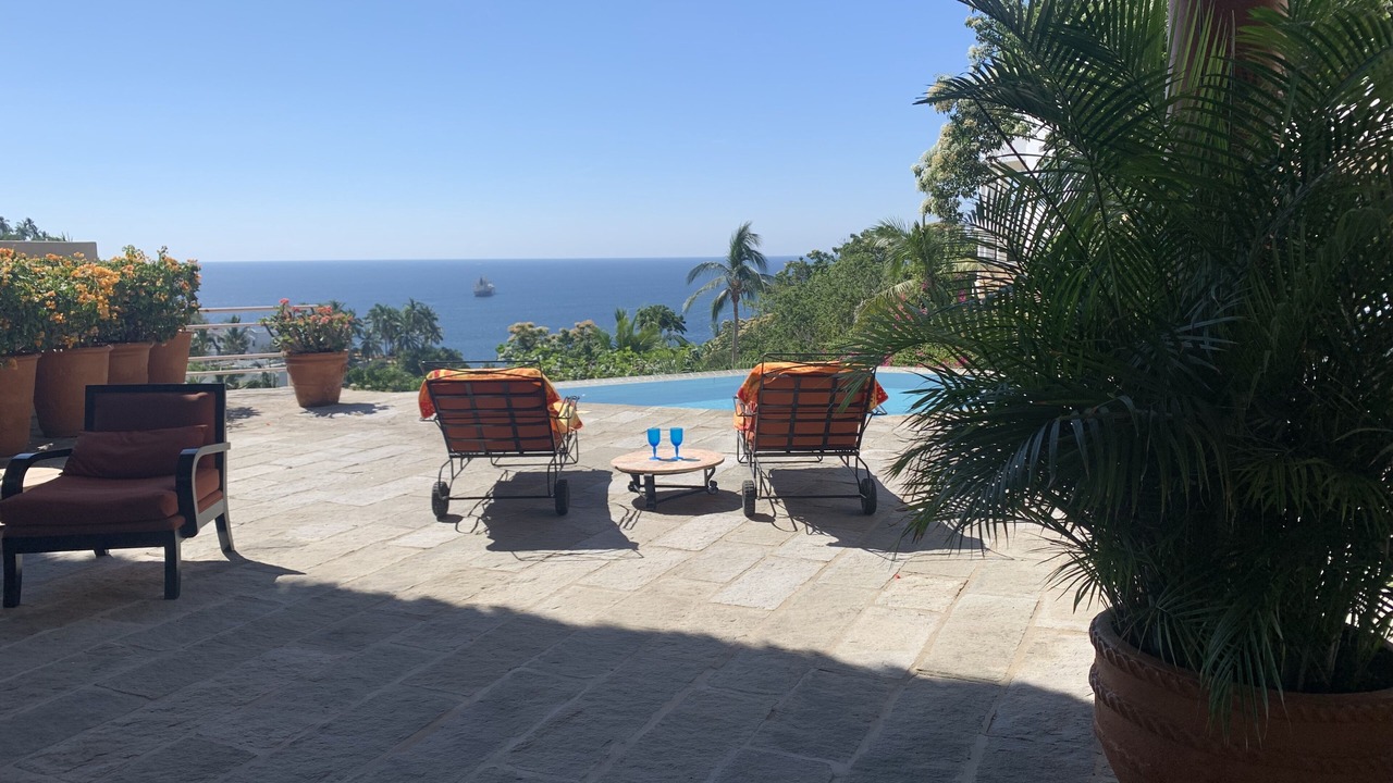 Photo of Patio Balcony in La Punta