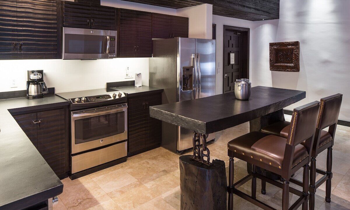 Photo of Kitchen in Zona Hotelera
