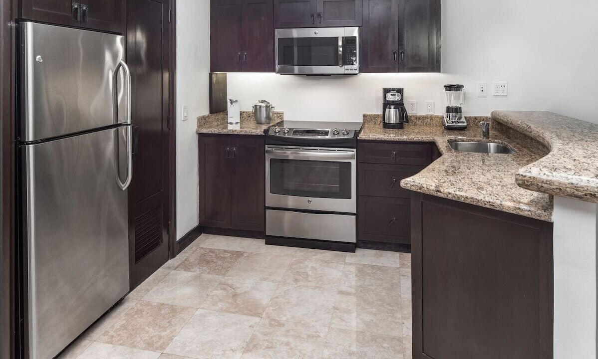 Photo of Kitchen in Zona Hotelera