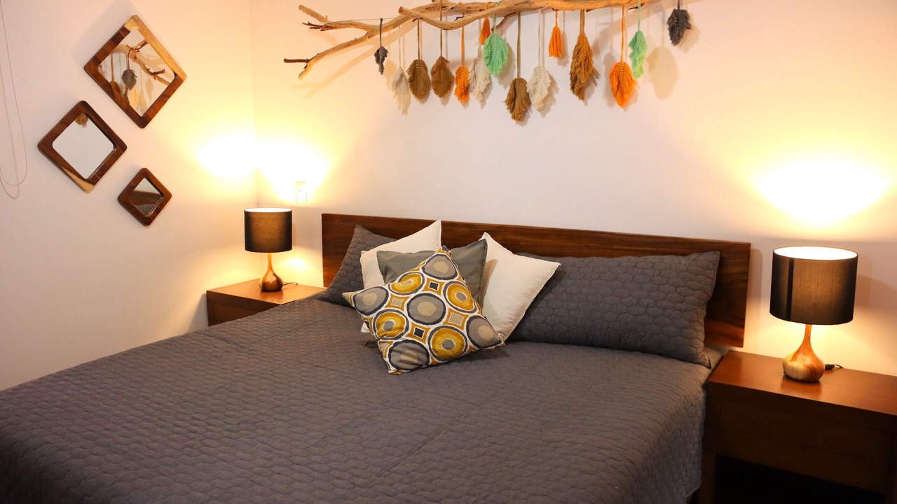 Photo of Bedroom in Mezcales