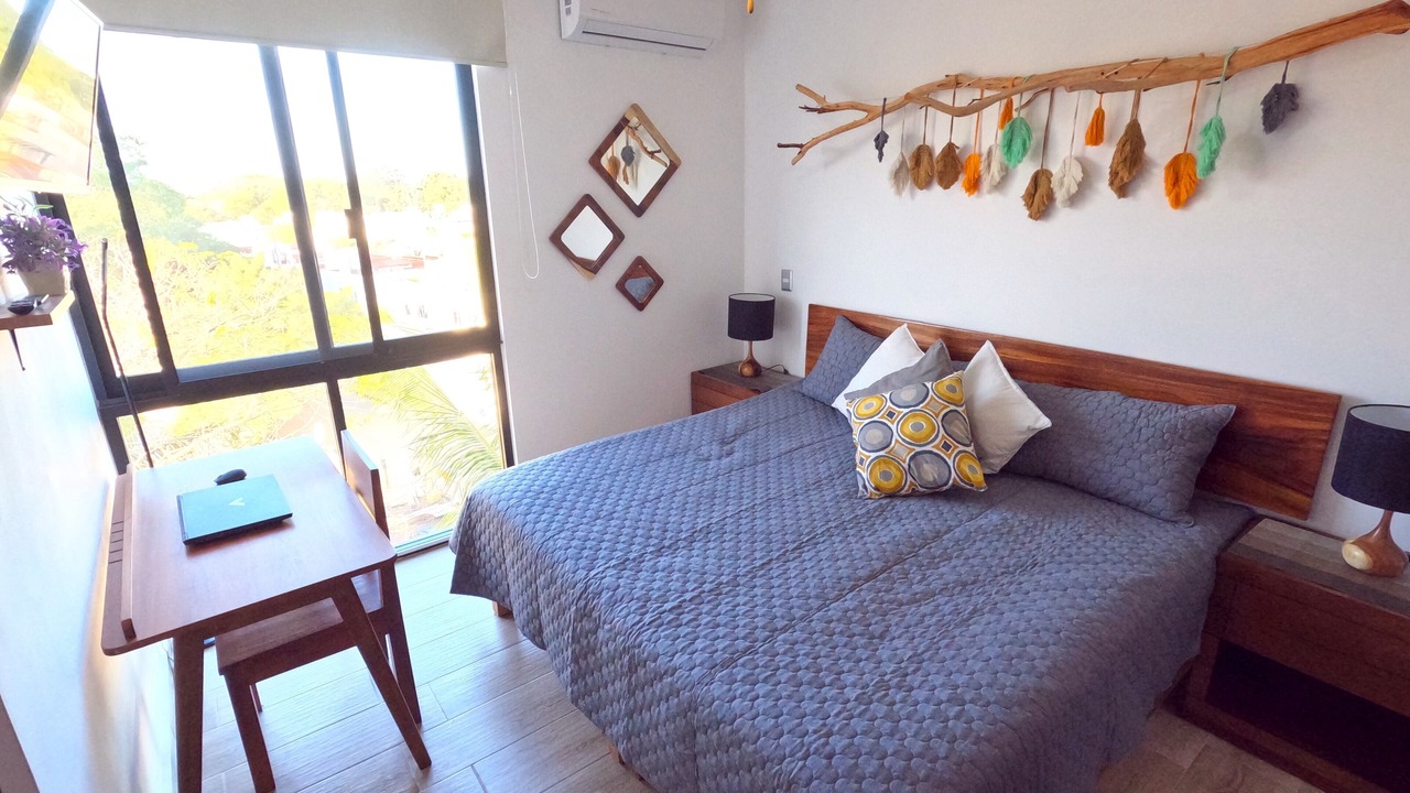 Photo of Bedroom in Mezcales