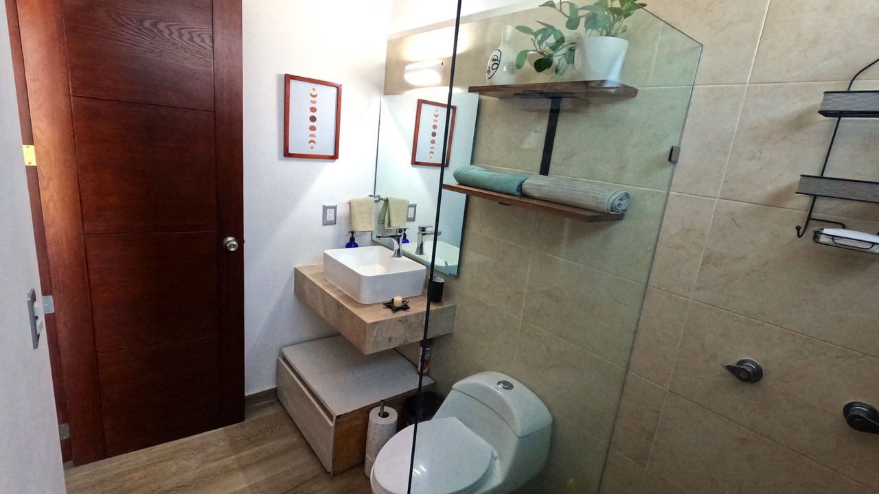 Photo of Bathroom in Mezcales