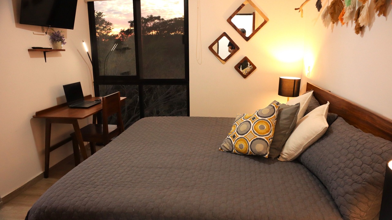 Photo of Bedroom in Mezcales
