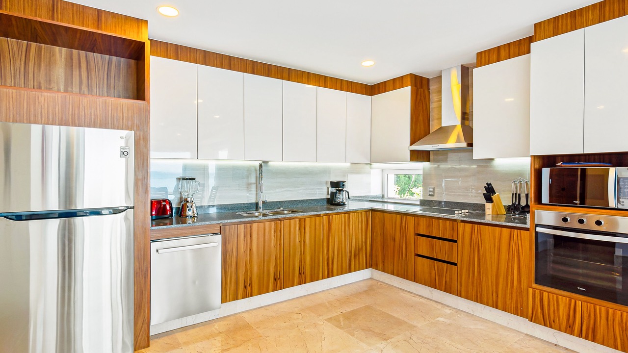 Photo of Kitchen in Mismaloya