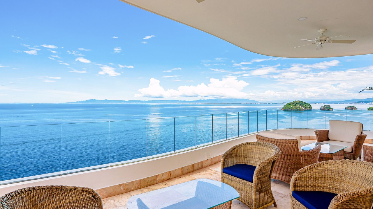 Photo of Patio Balcony in Mismaloya