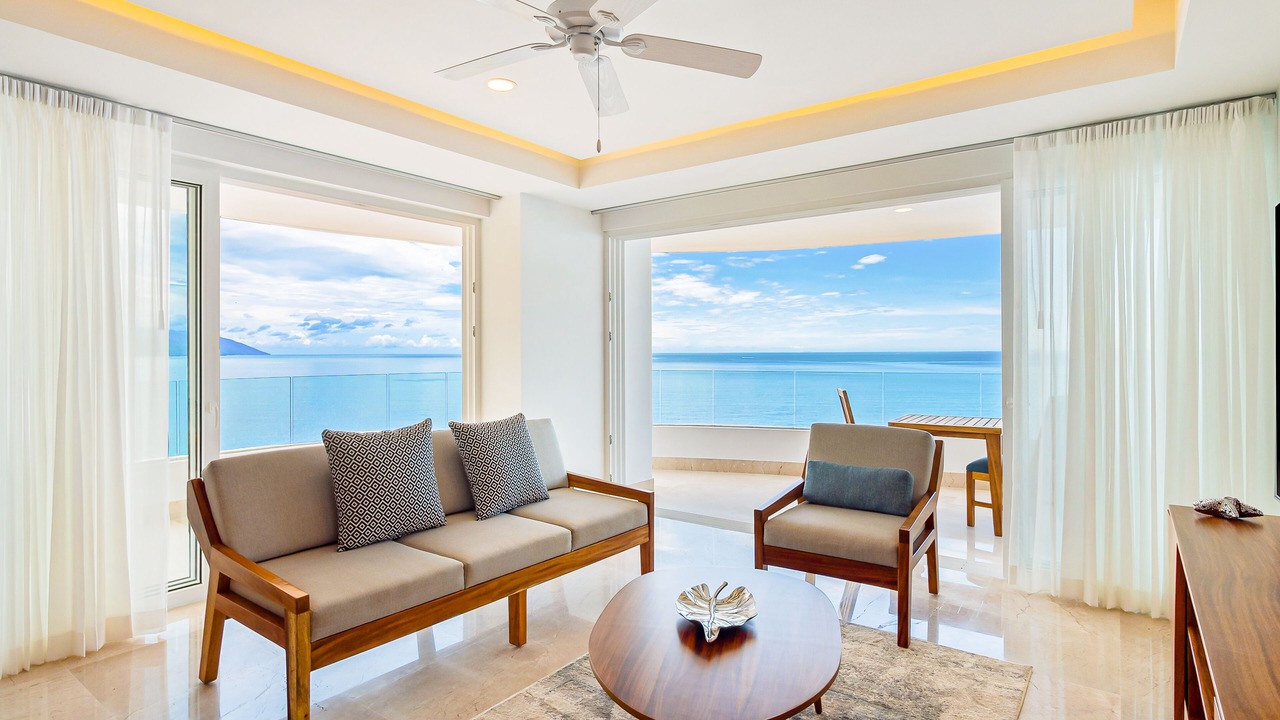Photo of Livingroom in Mismaloya