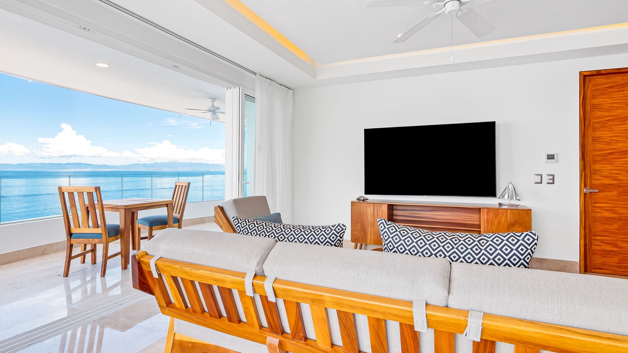 Photo of Livingroom in Mismaloya