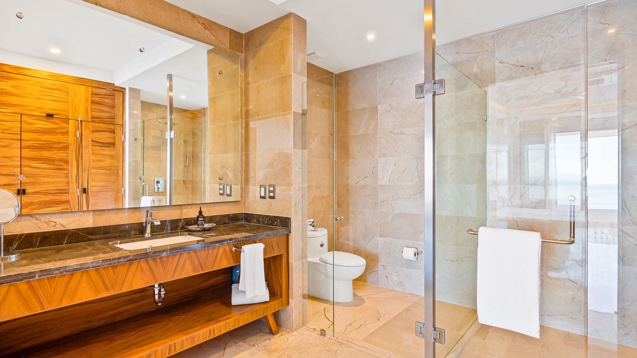 Photo of Bathroom in Mismaloya