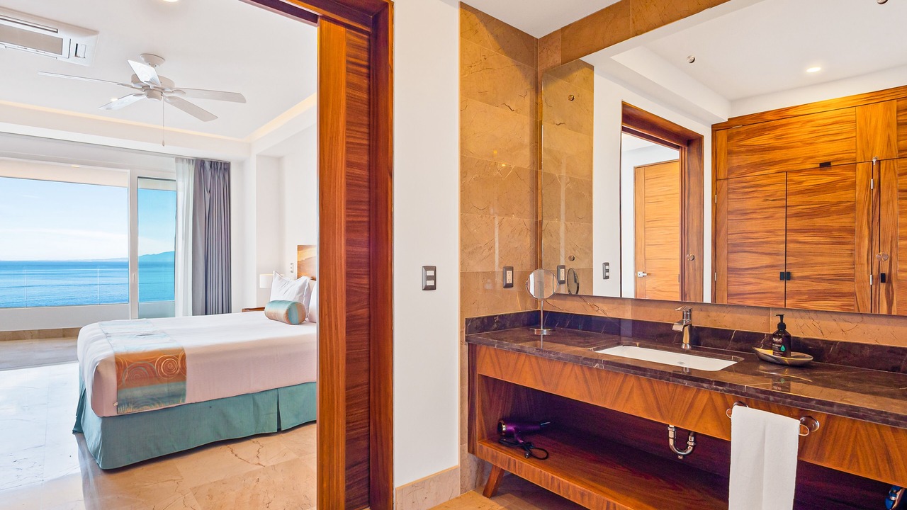 Photo of Bathroom in Mismaloya