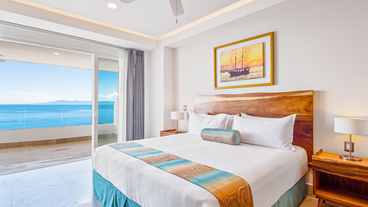 Photo of Bedroom in Mismaloya