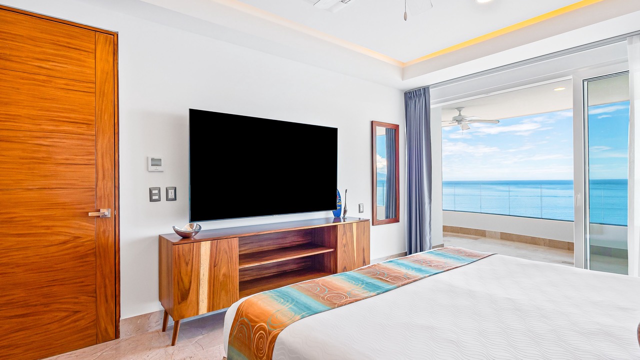 Photo of Bedroom in Mismaloya