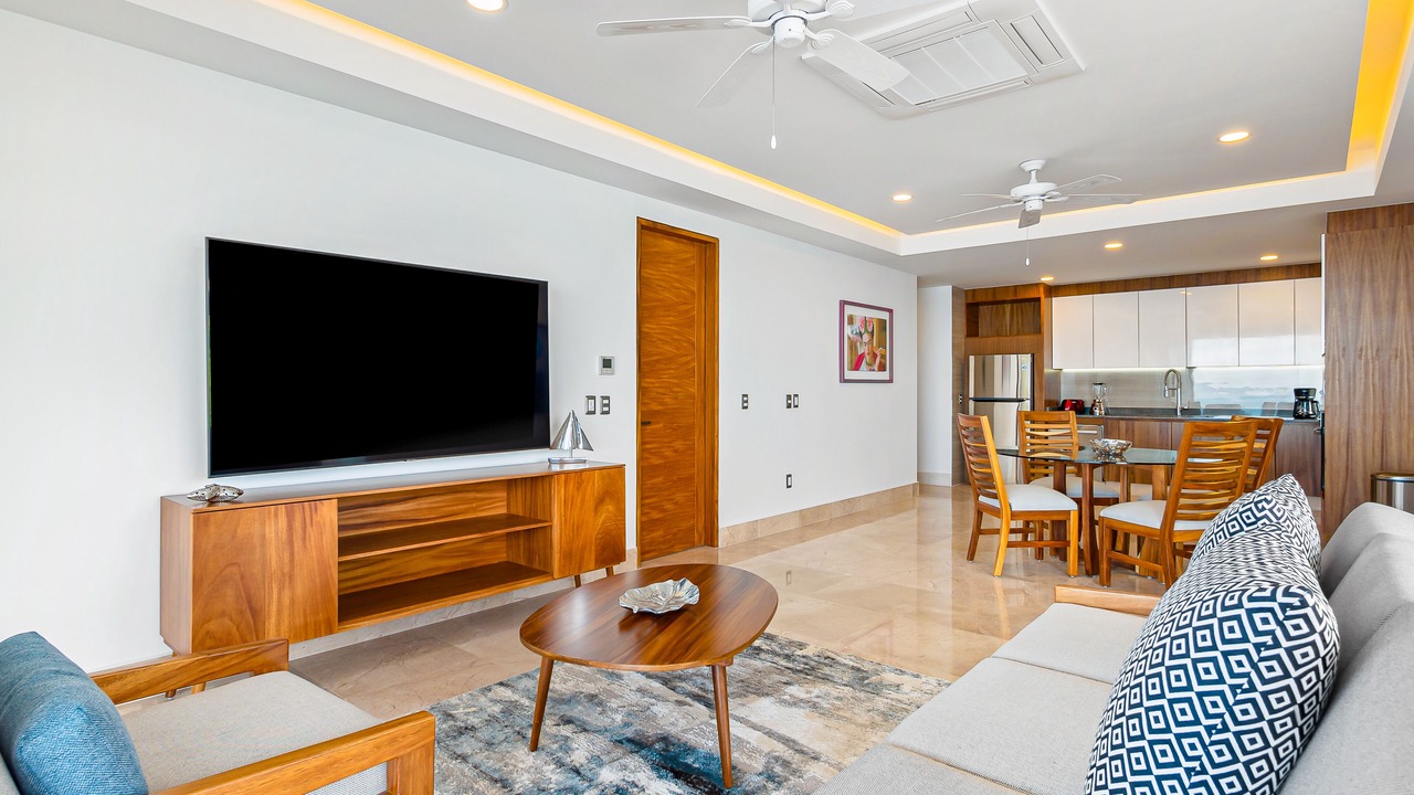 Photo of Livingroom in Mismaloya