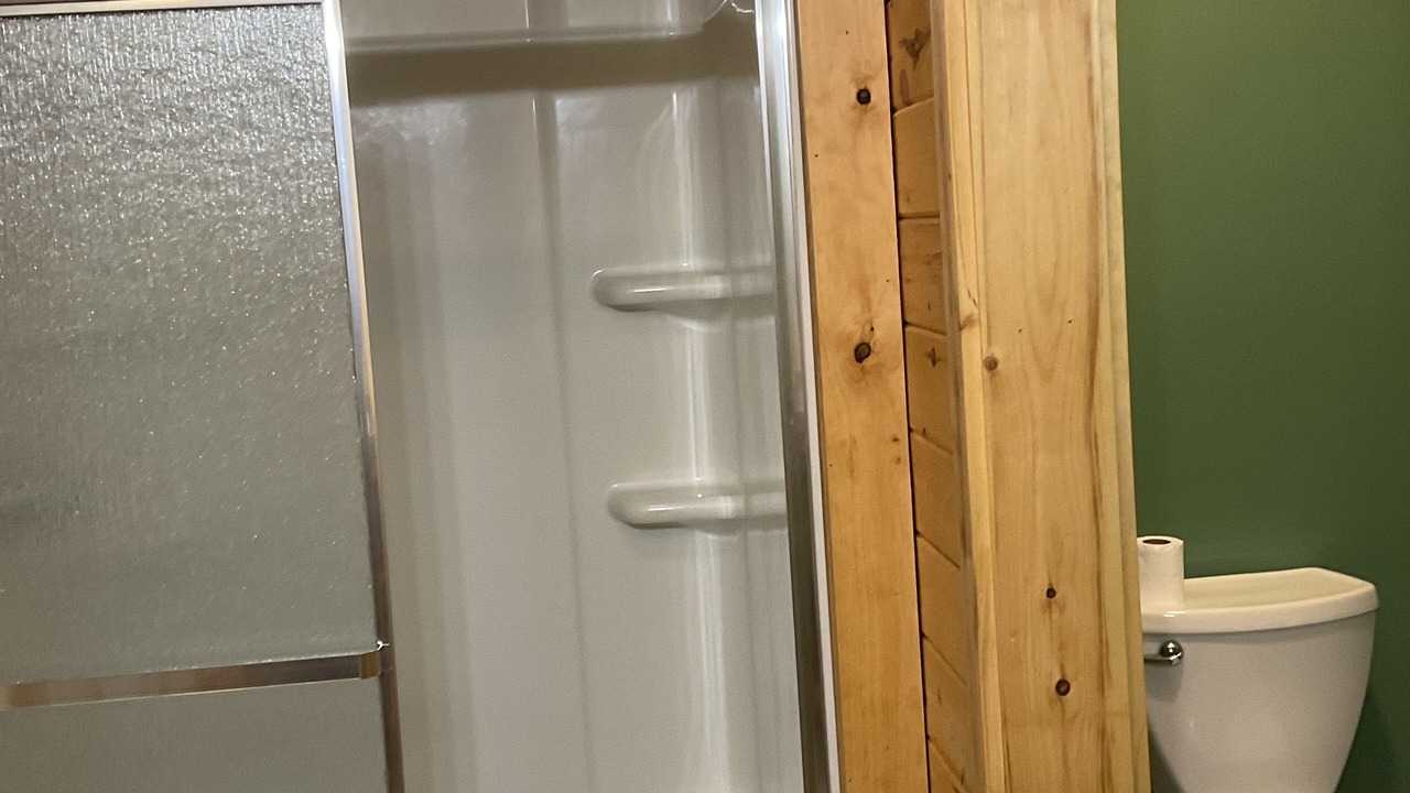 Photo of Bathroom in Sherman Station