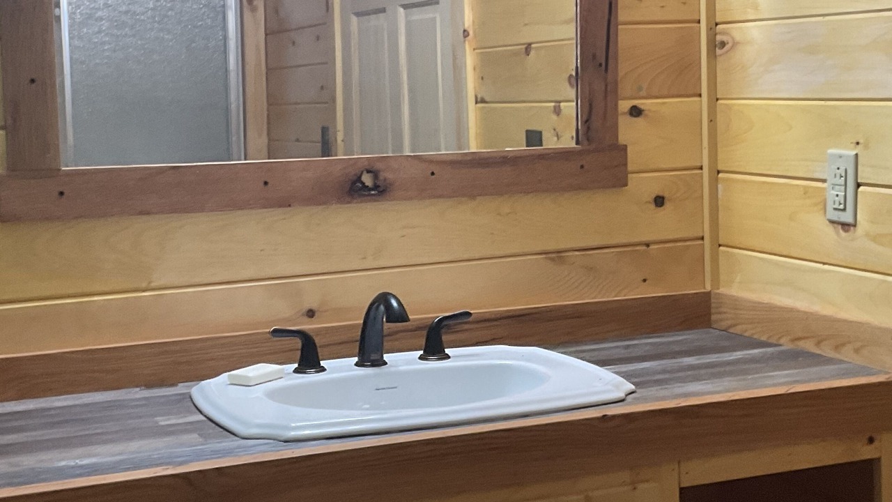 Photo of Bathroom in Sherman Station