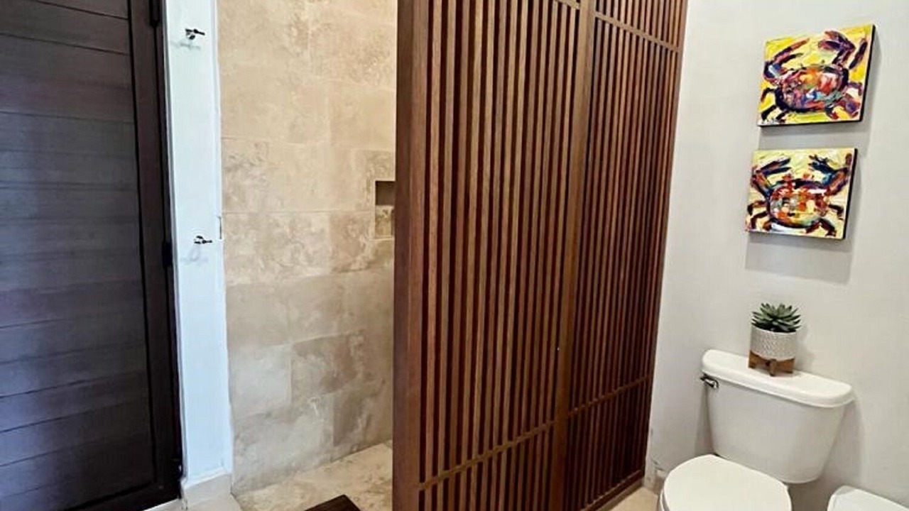 Photo of Bathroom in Chicxulub Puerto